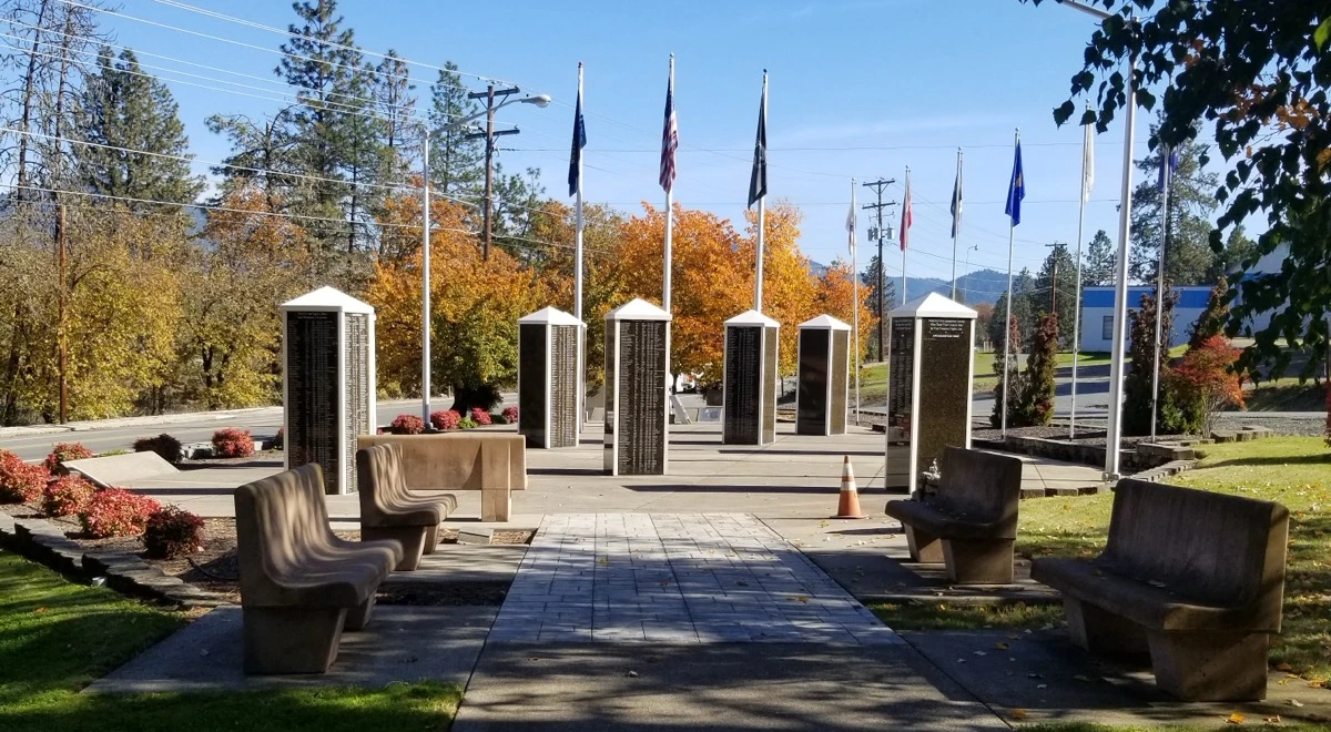20191023_ (6) Veteran's Walk of Honor