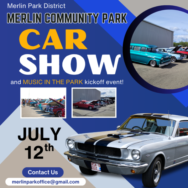 Car Show Flyer